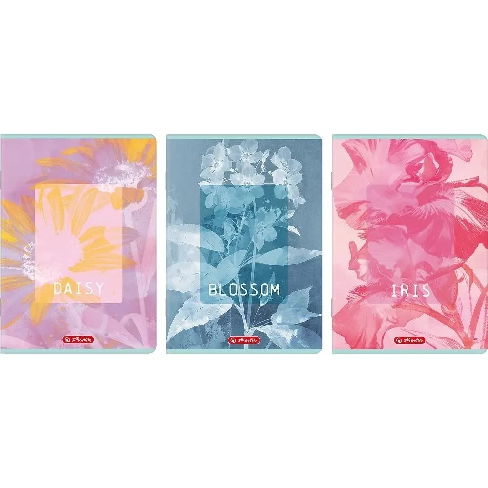 ZESZYT B5 80 # BLOSSOM HERLITZ