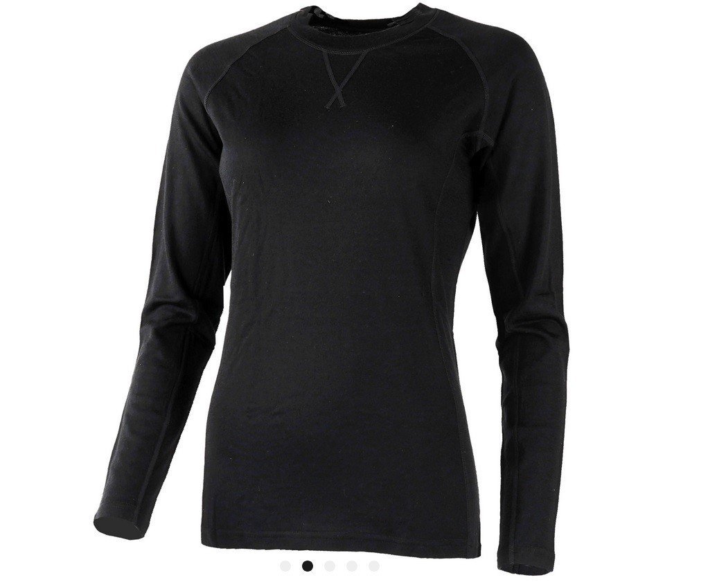 Koszulka termoaktywne Rukka Wool-R Lady Shirt Merino rozm.L