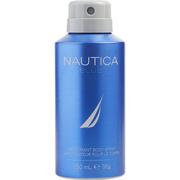 Dezodoranty i antyperspiranty męskie - Nautica Blue dezodorant spray 150ml 89928-uniw - miniaturka - grafika 1