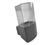 Lampy ogrodowe - Emos Kinkiet zewnętrzny LANA 1xE27/25W/230V IP54 - miniaturka - grafika 1