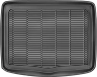Maty bagażnikowe - Fiat 500X CrossoVer 2014- Mata bagażnika MAX-DYWANIK 910402 - miniaturka - grafika 1