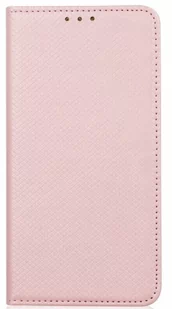 Etui z klapką Smart Magnet Book do Poco M5 Rose Gold (5905359810605) - Etui i futerały do telefonów - miniaturka - grafika 1