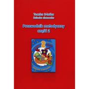 Materiały pomocnicze dla uczniów - Olesiejuk Sp. z o.o.  Teczka 2-latka. Dziecko słoneczko. Przewodnik metodyczny. Część 2 - miniaturka - grafika 1