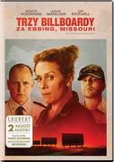 Dramaty DVD - Imperial CinePix Trzy billboardy za Ebbing, Missouri, książka + DVD Martin McDonagh - miniaturka - grafika 1