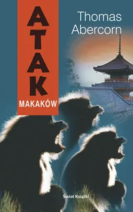 Atak Makaków - Kryminały - miniaturka - grafika 1