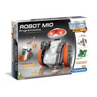 Roboty dla dzieci - Clementoni PROGRAMOWANY ROBOT MIO TECHNOLOGIC ROBOT EDUKACYJNY REKLAMA - miniaturka - grafika 1