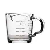 Akcesoria i części do ekspresów do kawy - Miarka z podwójnym dzióbkiem AVX MP01 - 70 ml - miniaturka - grafika 1