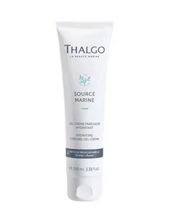 Thalgo Source Marine Hydrating Cooling Gel-Cream Nawilżający Krem, Żel do Twarzy, 100ml - Balsamy i kremy do ciała Thalgo Source Marine Hydrating Cooling Gel-Cream Nawilżający Krem, Żel do Twarzy, 100ml - Balsamy i kremy do ciała - miniaturka - grafika 1