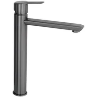 Baterie wannowe i prysznicowe - Bateria umywalkowa DEANTE Arnika BQA D20N Titanium - miniaturka - grafika 1