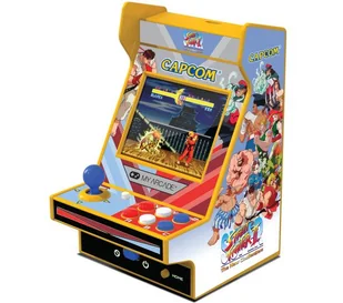 My Arcade Nano Player Pro Super Street Fighter II - Konsole i gry retro - miniaturka - grafika 1