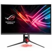 Monitory - Asus XG27VQ 27" czarny (90LM03G0-B01970) - miniaturka - grafika 1