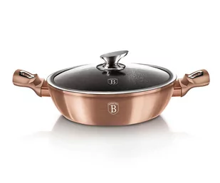 Berlinger Haus BH-1519 Brytfanna 28 cm Rosegold - Brytfanny - miniaturka - grafika 4
