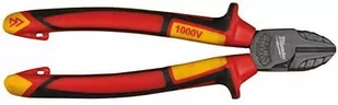 Milwaukee Szczypce Boczne Vde 180 mm 4932464568 - Kombinerki i obcęgi - miniaturka - grafika 1