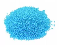 Dodatki do ciast w proszku - Posypka Cukrowa Maczek Cukrowy Błękitny 50G - miniaturka - grafika 1