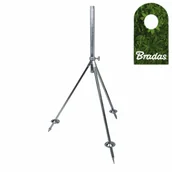 Inne akcesoria do nawadniania - BRADAS Statyw na trójnogu GZ 1"" do zraszaczy GK706510 4321 GK706510 - miniaturka - grafika 1