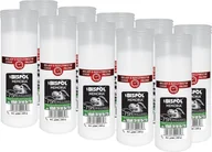 Lampiony i znicze - ZESTAW Wkłady do zniczy parafinowe BISPOL P280 75H 10szt. + Zapałki DABSTER_PL 38szt. - miniaturka - grafika 1