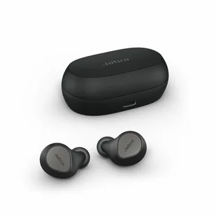 Jabra Elite 7 Pro tytanowo-czarny - Słuchawki - miniaturka - grafika 1