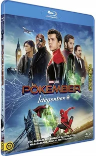 Spider-man: Daleko Od Domu - Fantasy Blu-Ray - miniaturka - grafika 1