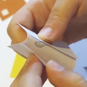 Pasmanteria - Naklejki 30 sztuk Zwierzęta w Przebraniu - miniaturka - grafika 1