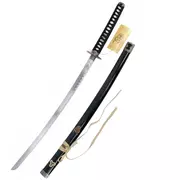 Miecz Samurajski Katana Amont Decor Habitat - Katana z filmu Kill Bill Hattori Hanzo