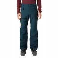 Spodnie narciarskie - Spodnie narciarskie męskie Helly Hansen Sogn Cargo Pants - miniaturka - grafika 1