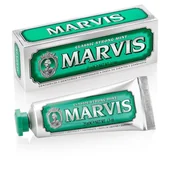 Pasty do zębów - Marvis Pielęgnacja zębów Classic Strong Mint 25.0 ml - miniaturka - grafika 1