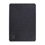 Torby na laptopy - UNIQ etui ochronne dFender do 15" Macbooka/laptopa Charcoal UNIQ DFENDER(15) BLACK - miniaturka - grafika 1