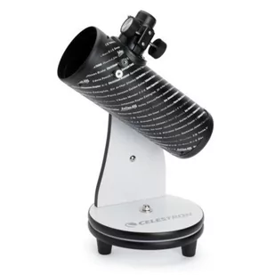 Celestron TELESKOP FRISTSCOPE 76 EQ 199568 - Teleskopy - miniaturka - grafika 1