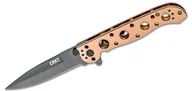 Scyzoryki - CRKT M16® - 03BK BRĄZOWY Z CZARNYM OSTRZEM CR-M16-03BK - miniaturka - grafika 1