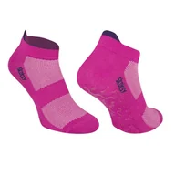 Skarpetki dla dzieci - Zooksy, Skarpetki antypoślizgowe, Skoksy, Extreme Basic, różowy, 41/46 - miniaturka - grafika 1