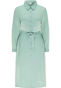 USHA Sukienka Bluzka, Miętowy, XL damska, Mięta zielona, XL - Bluzki damskie - miniaturka - grafika 1