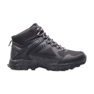 Buty trekkingowe męskie - Buty trekkingowe Big Star M MM174167 czarne - miniaturka - grafika 1