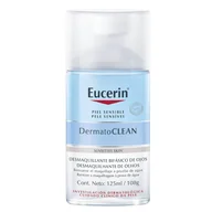 Płyny micelarne - Eucerin DermatoCLEAN Eye Make-Up Remover płyn do demakijażu oczu 125ml - miniaturka - grafika 1
