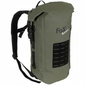 Plecaki - Plecak wodoodporny taktyczny wojskowy Mfh Fox Outdoor Dry Pack 30 l Zielony - miniaturka - grafika 1