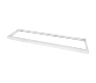 Aigostar - Ramka do montażu paneli LED 120x30 cm - Lampy sufitowe - miniaturka - grafika 1