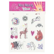 Przybory szkolne - TATUAŻE MISS MELODY - miniaturka - grafika 1