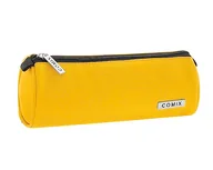 Długopisy - Comix - Niestandardowy metalowy uchwyt na długopisy dla dzieci i dziewcząt, 22 x 9HX7,5 cm, wielokolorowy, Taglia Unica, Casual, Kolor: wielokolorow, Taille unique, Swobodny - miniaturka - grafika 1