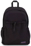 Plecaki - JanSport Lounge Pack Backpack EK0A5BJ3N55 Czarne One size - miniaturka - grafika 1