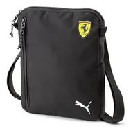 Nerki - Saszetka unisex Puma FERRARI SPTWR RACE PORTABLE czarna 07840602 - miniaturka - grafika 1