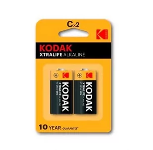 Kodak Bateria XTRALIFE KC-2 2 szt.) - Baterie i akcesoria - miniaturka - grafika 2