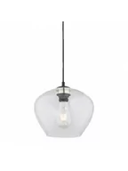 Lampy sufitowe - Argon Lampa wisząca 1x15W LED E27 KALIMERA większa) 4043 4043 - miniaturka - grafika 1