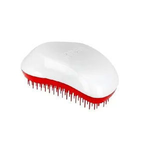 TANGLE TEEZER The Original Wet and Dry biało-czerwona szczotka do włosów - Kosmetyki do stylizacji włosów - miniaturka - grafika 3
