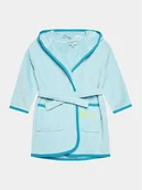 Szlafroki dla dzieci - OVS Szlafrok 1831377 Niebieski - miniaturka - grafika 1