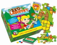 Gry planszowe - Multigra Eko Labirynt - miniaturka - grafika 1