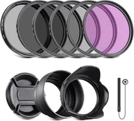 Akcesoria fotograficzne - Neewer 72 MM Professional Lens Filter Accessory Kit - miniaturka - grafika 1