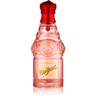 Versace Red Jeans woda toaletowa 75ml - Wody i perfumy damskie - miniaturka - grafika 1