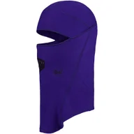 Pozostała odzież narciarska - Kominiarka Buff ThermoNet Hinged Balaclava Solid Ultramarine - miniaturka - grafika 1