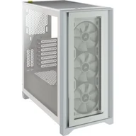 Obudowy komputerowe - Corsair 4000X biała (CC-9011205-WW) - miniaturka - grafika 1
