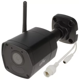 KAMERA IP IPC2122LB-AF28WK-G-BLACK Wi-Fi - 1080p 2.8mm UNIVIEW - Kamery IP - miniaturka - grafika 1