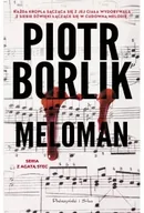Kryminały - Meloman - Piotr Borlik - miniaturka - grafika 1